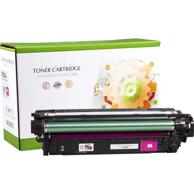 STATIC Magenta Tonerpatrone - 12.500 Seiten - Toner STATIC Magenta Tonerpatrone - 12.500 Seiten - Toner