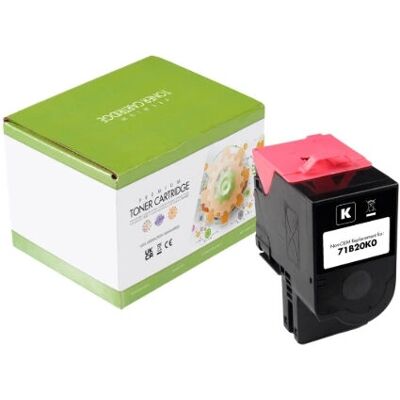Static Control Components - 002-06-S712K - Schwarz - toner cartridge Static Control Components - 002-06-S712K - Schwarz - toner cartridge