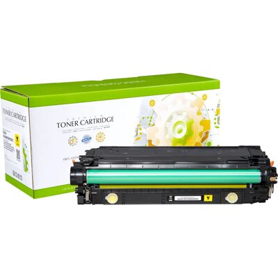 Cartouche de toner jaune CF362A de Static Control - Fournitures pour imprimante laser Cartouche de toner jaune CF362A de Static Control - Fournitures pour imprimante laser