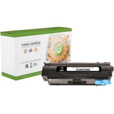Lexmark - 55B2H0E - Fekete - MS431/MX431 - tonerrőlis" Lexmark - 55B2H0E - Fekete - MS431/MX431 - tonerrőlis"