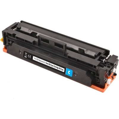 Static Control 002-04-SRG055C Cyan Toner Cartridge - Toner Cartridge Static Control 002-04-SRG055C Cyan Toner Cartridge - Toner Cartridge