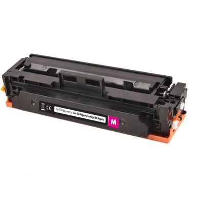 Static Control 002-04-SRG055M Magenta Toner Cartridge - Static Control - Toner Cartridge Static Control 002-04-SRG055M Magenta Toner Cartridge - Static Control - Toner Cartridge