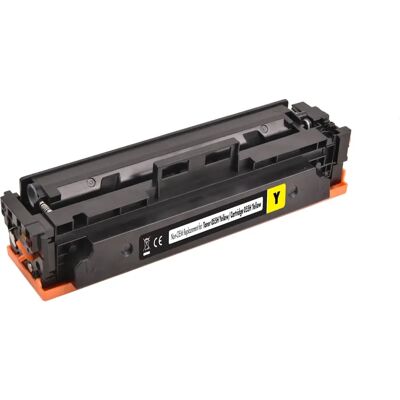 Static Control 002-04-SRG055HY Cartouche de toner Jaune - Toner Cartridge - Publicité Static Control 002-04-SRG055HY Cartouche de toner Jaune - Toner Cartridge - Publicité