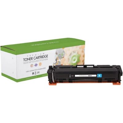 Static Control Components - W2201A - Cyan - toner cartridge - Publicité Static Control Components - W2201A - Cyan - toner cartridge - Publicité