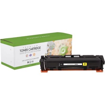 Static Control - W2202A - Jaune - Cartouche de toner - Publicité Static Control - W2202A - Jaune - Cartouche de toner - Publicité