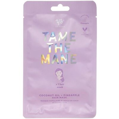 Yes Studio Tame the Mane Haarkur - Haarmaske Yes Studio Tame the Mane Haarkur - Haarmaske