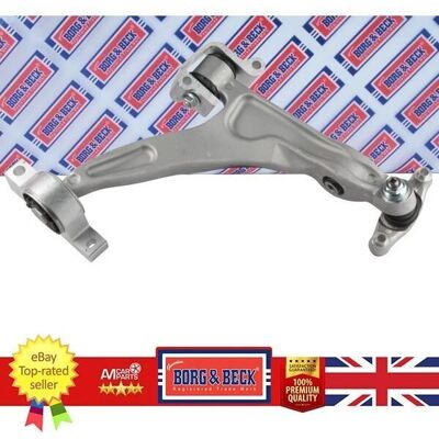 Borg & Beck Bca8029 - Suspension Arm - Front Right Lower Borg & Beck Bca8029 - Suspension Arm - Front Right Lower