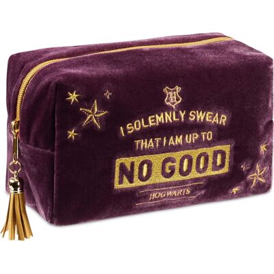 Necessaire Harry Potter - Acessórios de Viagem Hogwarts Necessaire Harry Potter - Acessórios de Viagem Hogwarts