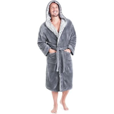 CityComfort Homem Cinza 2XL Bata CityComfort Homem Cinza 2XL Bata