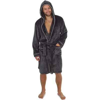 Citycomfort Peignoir homme à capuche - Type de produit - Publicité Citycomfort Peignoir homme à capuche - Type de produit - Publicité