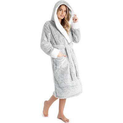Citycomfort Pijama de plush com capuz Citycomfort Pijama de plush com capuz