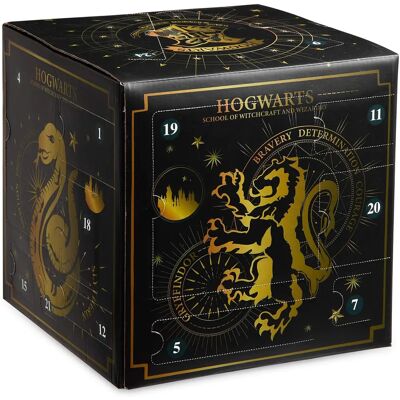 Harry Potter Advent Calendar 2023 Cube Christmas Countdown Calender With 24 Surprises - Fun Holiday Gift Harry Potter Advent Calendar 2023 Cube Christmas Countdown Calender With 24 Surprises - Fun Holiday Gift