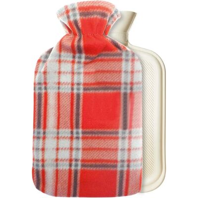 Citycomfort Water Bottle - 2L Capacity, Premium fleece, Natural rubber Citycomfort Water Bottle - 2L Capacity, Premium fleece, Natural rubber