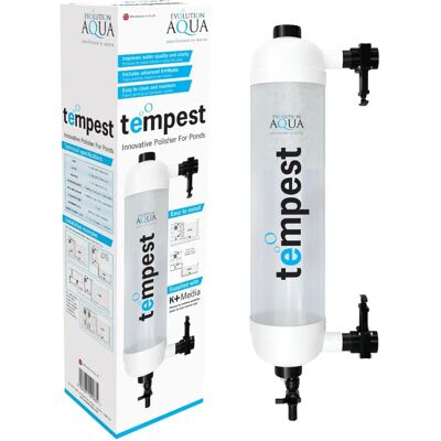 Evolution Aqua Tempest Pond Filter - Pond Filter Evolution Aqua Tempest Pond Filter - Pond Filter