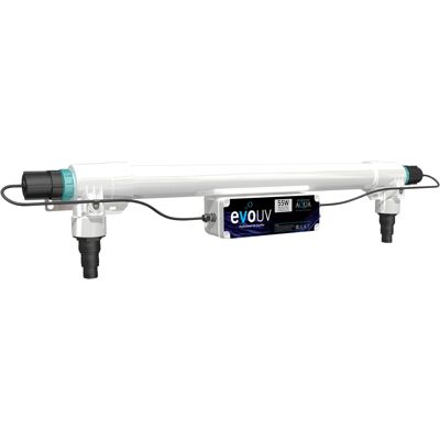 Evolution Aqua Evo55 UVC Pond Clarifier - Pond Clarifier Evolution Aqua Evo55 UVC Pond Clarifier - Pond Clarifier