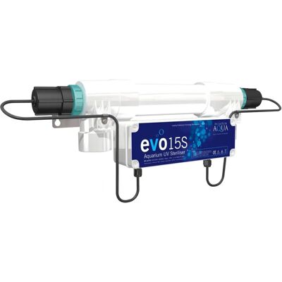 Evolution Aqua - evoUV - - - Aquarium UV Steriliser Evolution Aqua - evoUV - - - Aquarium UV Steriliser