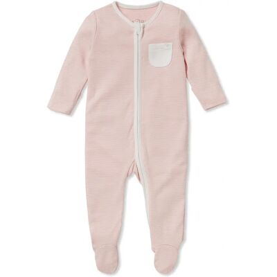 MORI Baby Clever Reißverschluss Schlafanzug - Schlafanzug MORI Baby Clever Reißverschluss Schlafanzug - Schlafanzug