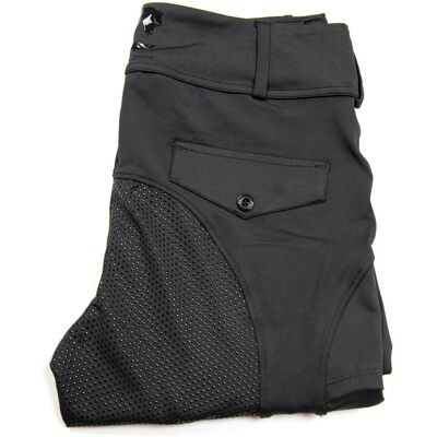 Oypla - Coco Equestrian - Black - XXS - Riding Tights Oypla - Coco Equestrian - Black - XXS - Riding Tights