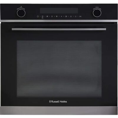 Russell Hobbs RHMEO7202DS - Black - Built-in Oven Russell Hobbs RHMEO7202DS - Black - Built-in Oven