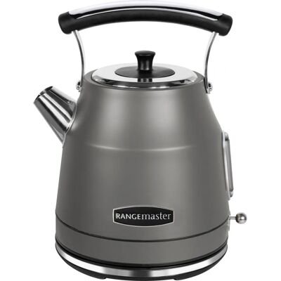 Rangemaster RMCLDK201 - Grey - Kettle Rangemaster RMCLDK201 - Grey - Kettle