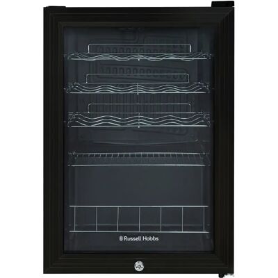 Russell Hobbs RHGWC4B-LCK - Black - wine cooler Russell Hobbs RHGWC4B-LCK - Black - wine cooler