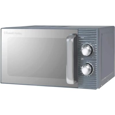Russell Hobbs RHM1731G - Grey - Solo microwave Russell Hobbs RHM1731G - Grey - Solo microwave