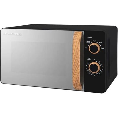 Russell Hobbs RHMM713B-N - Black - Solo microwave Russell Hobbs RHMM713B-N - Black - Solo microwave