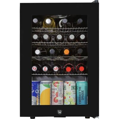 Kuhla - KBC2B - 62L - Glass Door - Wine Cooler Kuhla - KBC2B - 62L - Glass Door - Wine Cooler