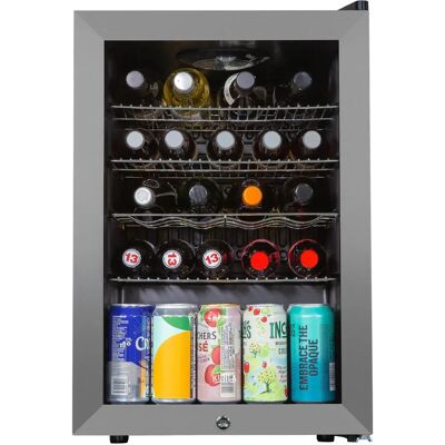 Kuhla - KBC2SS - 62 L - 5-18 °C - Compressor wine cooler Kuhla - KBC2SS - 62 L - 5-18 °C - Compressor wine cooler