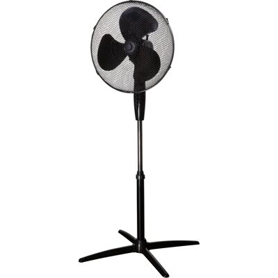 Zanussi - ZNPPF1621B - 3 Speeds - Pedestal Fan Zanussi - ZNPPF1621B - 3 Speeds - Pedestal Fan