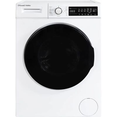 Russell Hobbs Washing Machine 9kg 1400rpm White RH914W116W Russell Hobbs Washing Machine 9kg 1400rpm White RH914W116W