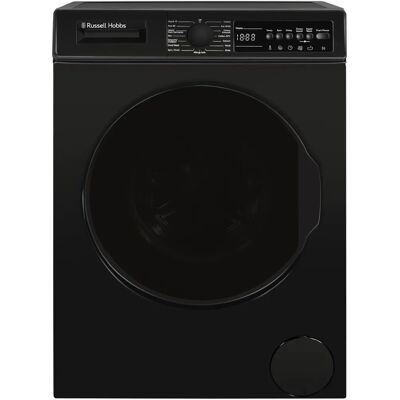Russell Hobbs Washing Machine 9kg 1400rpm Black Russell Hobbs Washing Machine 9kg 1400rpm Black