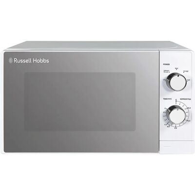 Russell Hobbs RHM2027 - White - Microwave Russell Hobbs RHM2027 - White - Microwave
