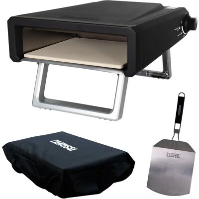 Zanussi ZGPO1PC - Black - Pizza Oven Zanussi ZGPO1PC - Black - Pizza Oven