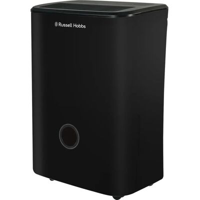 Russell Hobbs RHDH2002B 20L Dehumidifier - Black - Room 50m² Russell Hobbs RHDH2002B 20L Dehumidifier - Black - Room 50m²