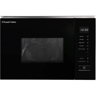 Russell Hobbs RHBM2002B - Black - Microwave & Grill Russell Hobbs RHBM2002B - Black - Microwave & Grill