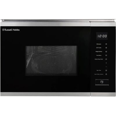 Russell Hobbs RHBM2002SS - Stainless Steel - Microwave Oven Russell Hobbs RHBM2002SS - Stainless Steel - Microwave Oven