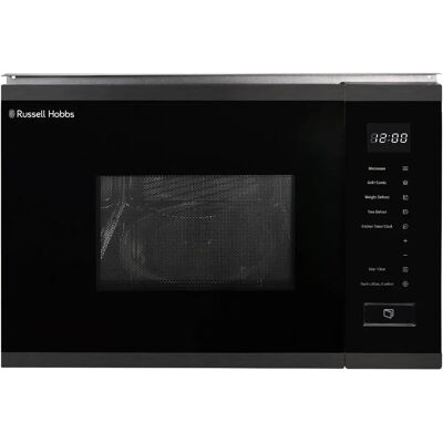 Russell Hobbs RHBM2002DS Dark Steel Built-In Microwave & Grill - Microwave & Grill Russell Hobbs RHBM2002DS Dark Steel Built-In Microwave & Grill - Microwave & Grill