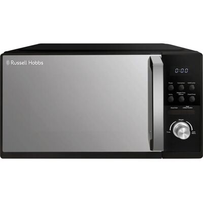 Russell Hobbs RHMAF2508B - Black - Microwave Oven Russell Hobbs RHMAF2508B - Black - Microwave Oven