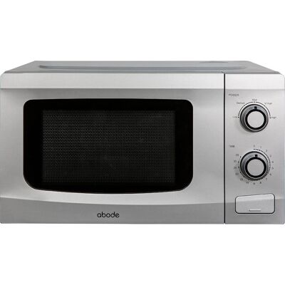 Abode AMM2001S - Silver - Microwave Abode AMM2001S - Silver - Microwave