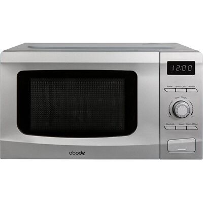 Abode AMD2002S - Silver - Microwave Abode AMD2002S - Silver - Microwave