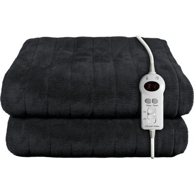 Russell Hobbs RHHT1004BLA - Electric Blanket Russell Hobbs RHHT1004BLA - Electric Blanket