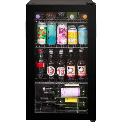 Russell Hobbs RH48BC101B - Black - Wine Cooler Russell Hobbs RH48BC101B - Black - Wine Cooler