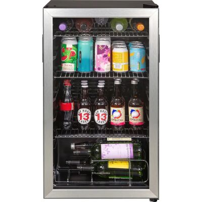 Russell Hobbs RH48BC101SS - Stainless steel - Wine Cooler Russell Hobbs RH48BC101SS - Stainless steel - Wine Cooler