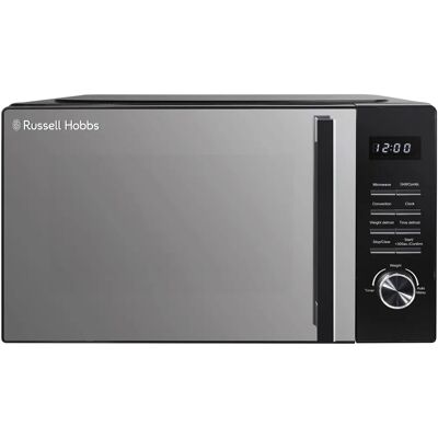 Russell Hobbs Black 23L Microwave Oven & Grill - Microwave Oven & Grill Russell Hobbs Black 23L Microwave Oven & Grill - Microwave Oven & Grill