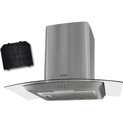 Abode AGCH6031SS - Stainless Steel - Cooker Hood Abode AGCH6031SS - Stainless Steel - Cooker Hood