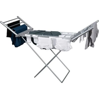 Abode - AECHD2001 - Silver - 10 kg - Clothes Dryer Abode - AECHD2001 - Silver - 10 kg - Clothes Dryer