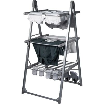 Abode - AECRD2002 - 15 kg - 18 m² - Clothes Dryer Abode - AECRD2002 - 15 kg - 18 m² - Clothes Dryer