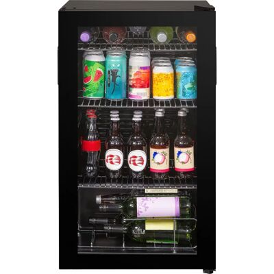 Kuhla K48BC101B - Black - Wine Cooler Kuhla K48BC101B - Black - Wine Cooler