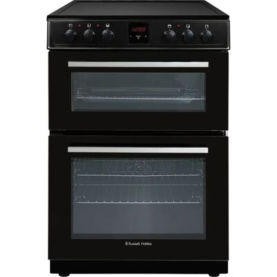 Russell Hobbs RH60EDOEH6011B - Black - Cooker Russell Hobbs RH60EDOEH6011B - Black - Cooker